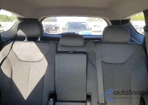 2019 Hyundai Santa Fe Se z USA, uszkodzony, nr VIN 5NMS23AD5KH011441